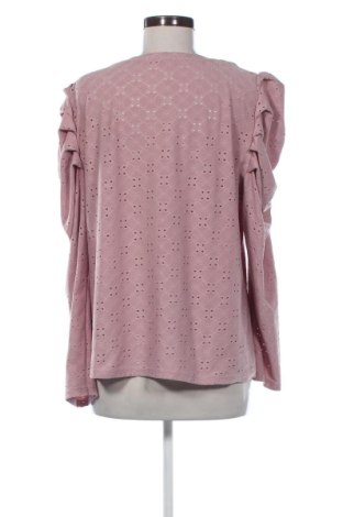 Damen Shirt SHEIN, Größe XL, Farbe Aschrosa, Preis 12,99 €