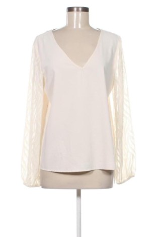 Bluzka damska SHEIN, Rozmiar M, Kolor Beżowy, Cena 51,99 zł