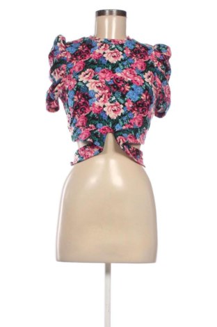 Damen Shirt SHEIN, Größe S, Farbe Mehrfarbig, Preis 12,99 €