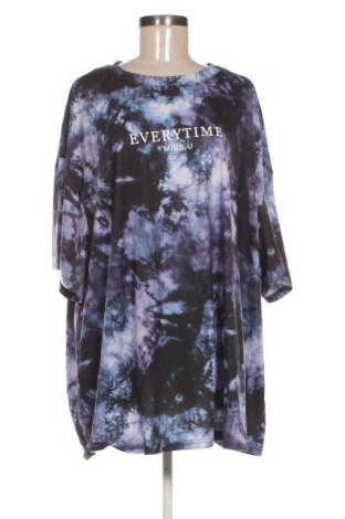 Дамска блуза SHEIN, Размер 4XL, Цвят Многоцветен, Цена 10,22 €