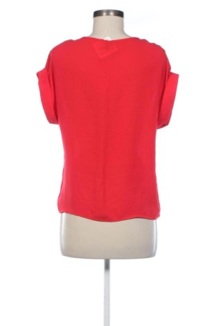 Bluzka damska SHEIN, Rozmiar S, Kolor Czerwony, Cena 52,42 zł