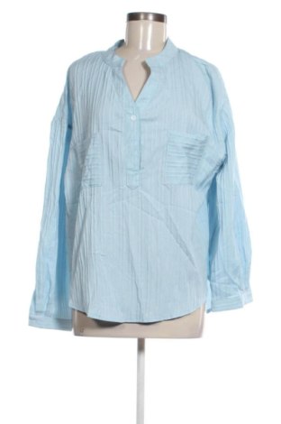 Γυναικεία μπλούζα SHEIN, Μέγεθος XL, Χρώμα Μπλέ, Τιμή 11,99 €