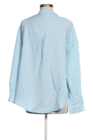 Γυναικεία μπλούζα SHEIN, Μέγεθος XL, Χρώμα Μπλέ, Τιμή 11,99 €