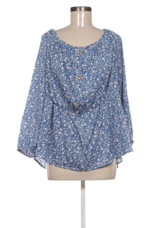 Damen Shirt SHEIN, Größe XXL, Farbe Mehrfarbig, Preis € 12,99