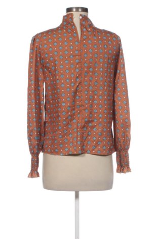 Дамска блуза SHEIN, Размер XS, Цвят Многоцветен, Цена 10,22 €