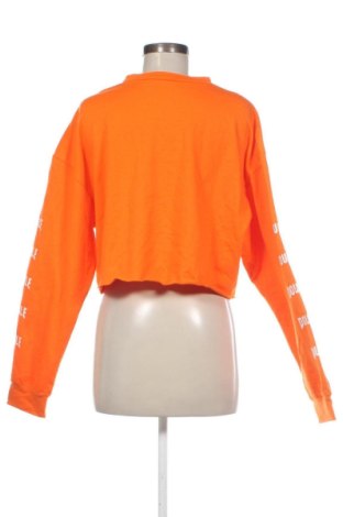 Γυναικεία μπλούζα SHEIN, Μέγεθος XL, Χρώμα Πορτοκαλί, Τιμή 11,99 €