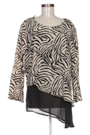 Damen Shirt SHEIN, Größe XL, Farbe Mehrfarbig, Preis € 5,99