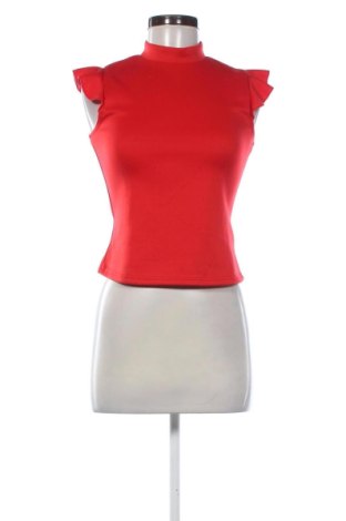 Dámská halenka SHEIN, Velikost M, Barva Červená, Cena  289,00 Kč