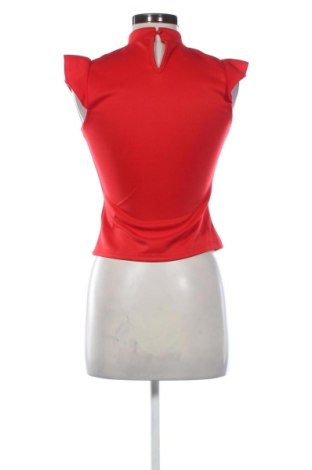 Dámská halenka SHEIN, Velikost M, Barva Červená, Cena  289,00 Kč