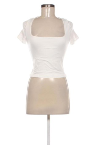 Bluzka damska SHEIN, Rozmiar XS, Kolor Biały, Cena 51,99 zł