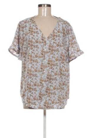 Γυναικεία μπλούζα SHEIN, Μέγεθος XL, Χρώμα Πολύχρωμο, Τιμή 11,99 €