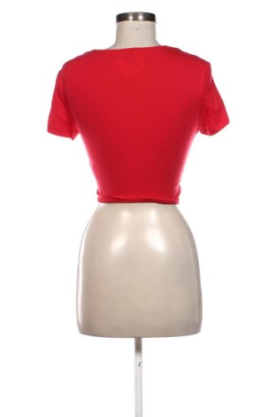 Дамска блуза SHEIN, Размер M, Цвят Червен, Цена 9,78 €