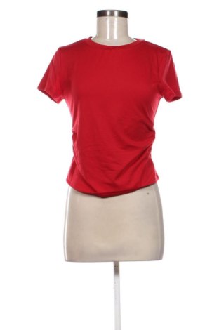 Дамска блуза SHEIN, Размер M, Цвят Червен, Цена 9,78 €