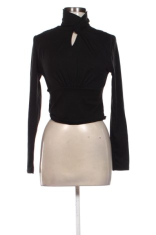 Дамска блуза SHEIN, Размер S, Цвят Черен, Цена 9,78 €