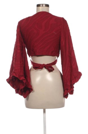 Damen Shirt SHEIN, Größe M, Farbe Rot, Preis 12,99 €