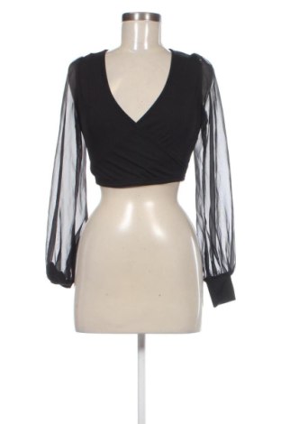 Női blúz SHEIN, Méret XS, Szín Fekete, Ár 4 132 Ft