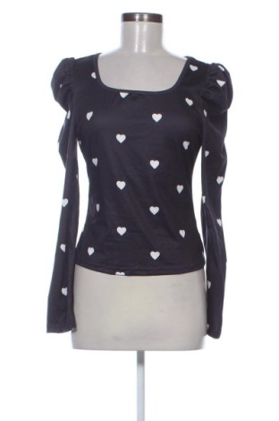 Дамска блуза SHEIN, Размер L, Цвят Многоцветен, Цена 10,22 €