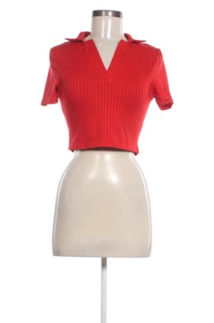 Bluză de femei SHEIN, Mărime S, Culoare Roșu, Preț 51,00 Lei