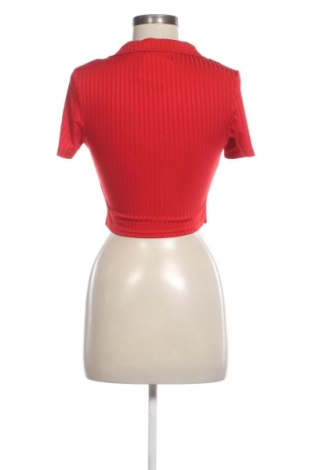 Bluză de femei SHEIN, Mărime S, Culoare Roșu, Preț 51,00 Lei