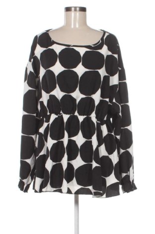 Damen Shirt SHEIN, Größe XXL, Farbe Mehrfarbig, Preis 12,99 €