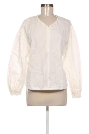 Bluză de femei SHEIN, Mărime M, Culoare Alb, Preț 60,99 Lei