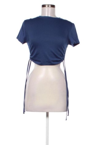 Bluzka damska SHEIN, Rozmiar S, Kolor Niebieski, Cena 52,00 zł