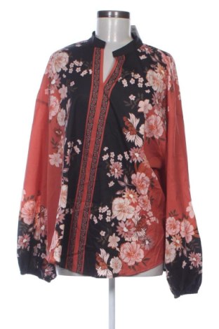 Damen Shirt SHEIN, Größe XXL, Farbe Mehrfarbig, Preis 12,99 €