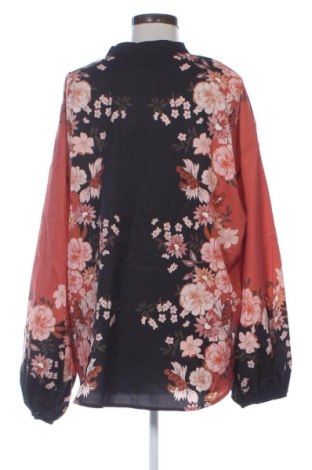 Damen Shirt SHEIN, Größe XXL, Farbe Mehrfarbig, Preis 12,99 €