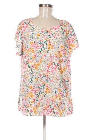 Дамска блуза SHEIN, Размер XXL, Цвят Многоцветен, Цена 10,22 €