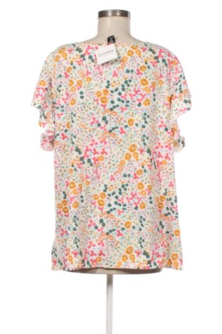 Дамска блуза SHEIN, Размер XXL, Цвят Многоцветен, Цена 10,22 €