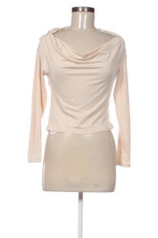 Bluzka damska SHEIN, Rozmiar L, Kolor Beżowy, Cena 51,99 zł