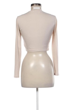 Дамска блуза SHEIN, Размер S, Цвят Бежов, Цена 10,00 €