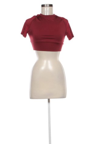 Damen Shirt SHEIN, Größe M, Farbe Rot, Preis 12,99 €