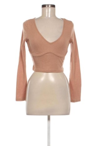 Női blúz SHEIN, Méret M, Szín Barna, Ár 4 949 Ft