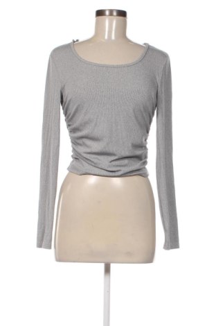 Дамска блуза SHEIN, Размер M, Цвят Сив, Цена 10,22 €