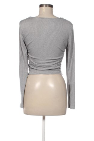 Дамска блуза SHEIN, Размер M, Цвят Сив, Цена 10,22 €