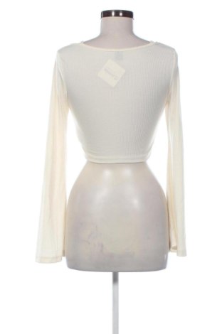 Bluzka damska SHEIN, Rozmiar S, Kolor Beżowy, Cena 51,99 zł