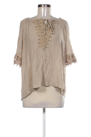 Dámska blúza SHEIN, Veľkosť L, Farba Béžová, Cena  9,70 €