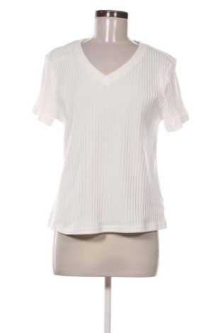 Γυναικεία μπλούζα SHEIN, Μέγεθος XL, Χρώμα Λευκό, Τιμή 11,99 €