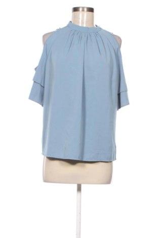 Bluzka damska SHEIN, Rozmiar S, Kolor Niebieski, Cena 53,58 zł