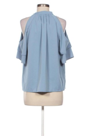 Bluzka damska SHEIN, Rozmiar S, Kolor Niebieski, Cena 53,58 zł