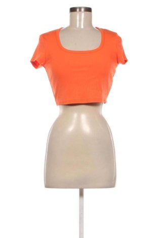 Дамска блуза SHEIN, Размер M, Цвят Оранжев, Цена 10,22 €