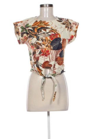 Γυναικεία μπλούζα SHEIN, Μέγεθος XS, Χρώμα Πολύχρωμο, Τιμή 9,70 €