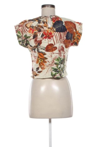 Γυναικεία μπλούζα SHEIN, Μέγεθος XS, Χρώμα Πολύχρωμο, Τιμή 9,70 €