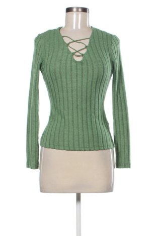 Bluzka damska SHEIN, Rozmiar S, Kolor Zielony, Cena 53,58 zł