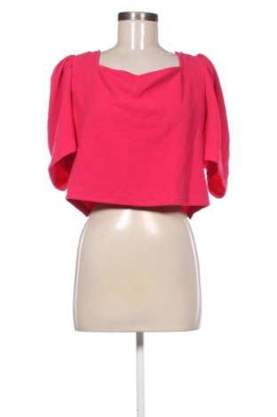 Női blúz SHEIN, Méret 4XL, Szín Rózsaszín, Ár 4 132 Ft