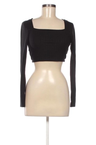 Дамска блуза SHEIN, Размер S, Цвят Черен, Цена 10,00 €