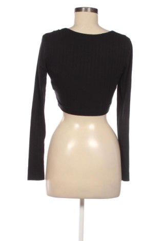 Дамска блуза SHEIN, Размер S, Цвят Черен, Цена 10,00 €