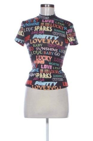 Damen Shirt SHEIN, Größe XS, Farbe Mehrfarbig, Preis 12,99 €