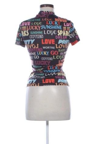 Damen Shirt SHEIN, Größe XS, Farbe Mehrfarbig, Preis 12,99 €